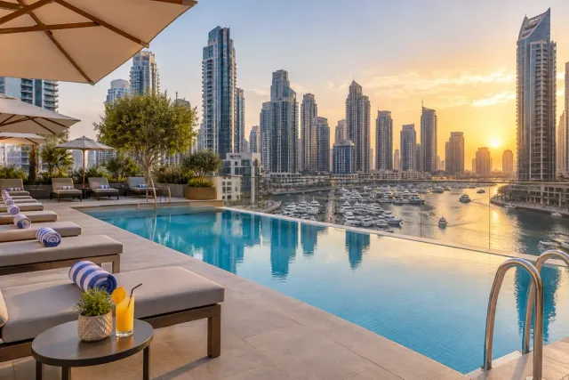 Rove Dubai Marina