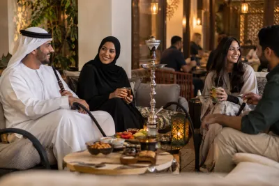 Shisha Lounges