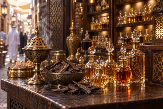 Perfume Souk