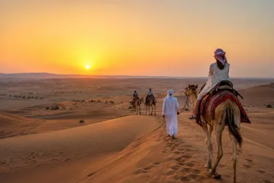 Desert