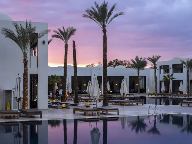 Luxury 5-Star Resorts — representative stock photo