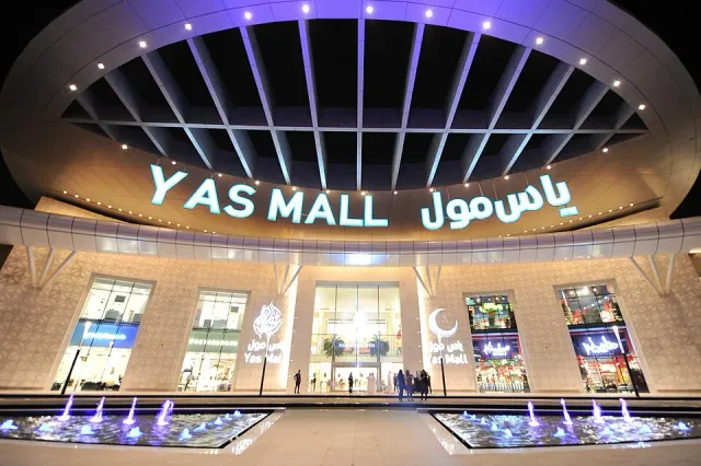 Yas Mall Abu Dhabi