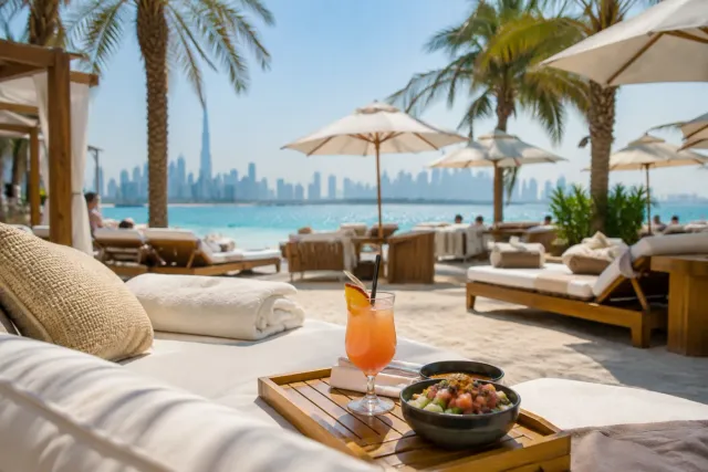Nikki Beach (Pearl Jumeira)