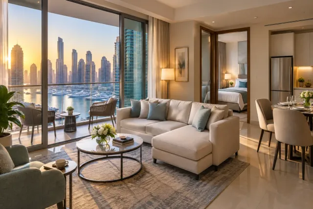 Dusit Princess Residence (Marina)