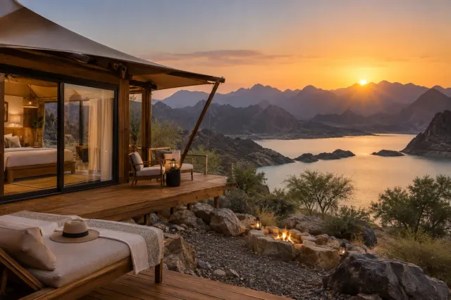 Hatta Damani Lodges
