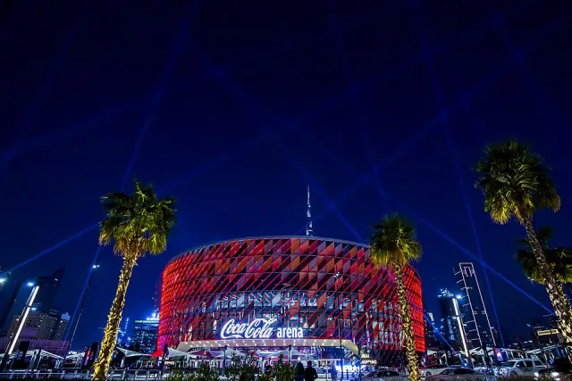 Dubai Shopping Festival (Jan) 3 Days UAE itinerary