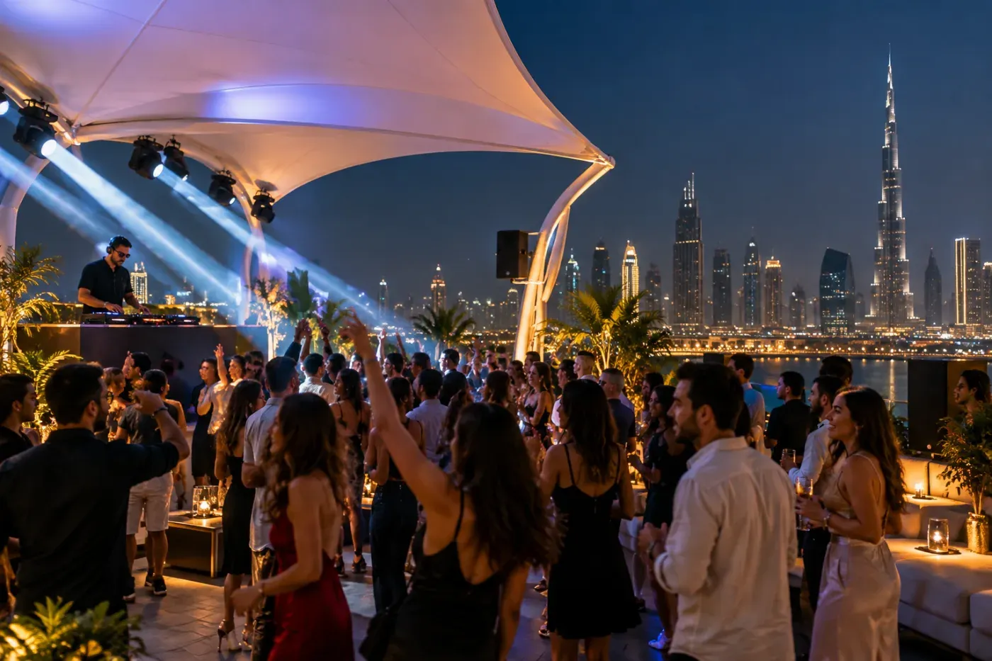 WHITE Dubai (Meydan)