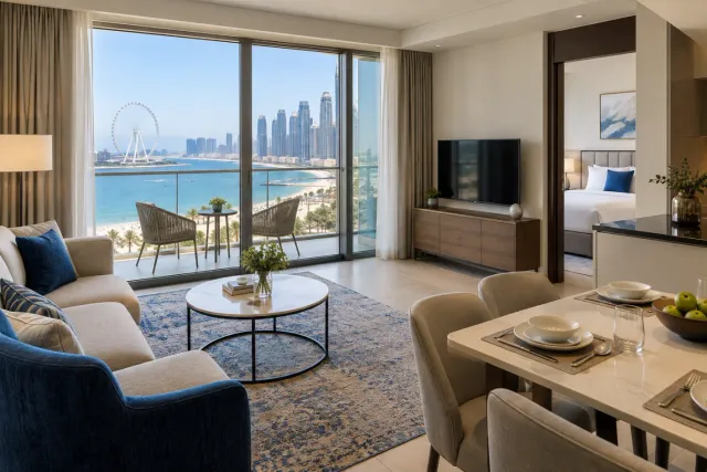 Roda Amwaj Suites (JBR)