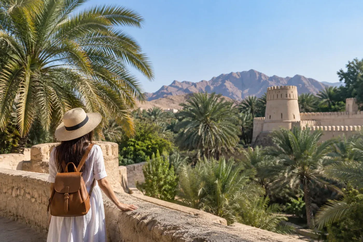 Al Ain City Tour (Full Day)