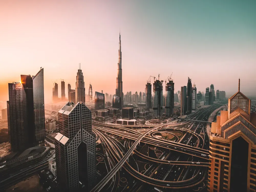 dubai destination