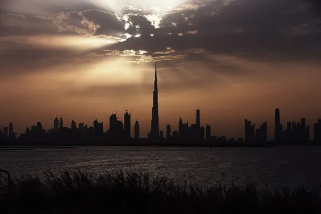 Burj Khalifa (At The Top) Dubai