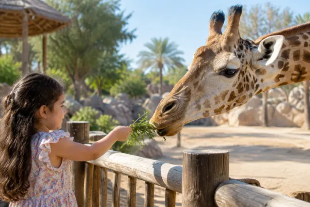 Al Ain Zoo