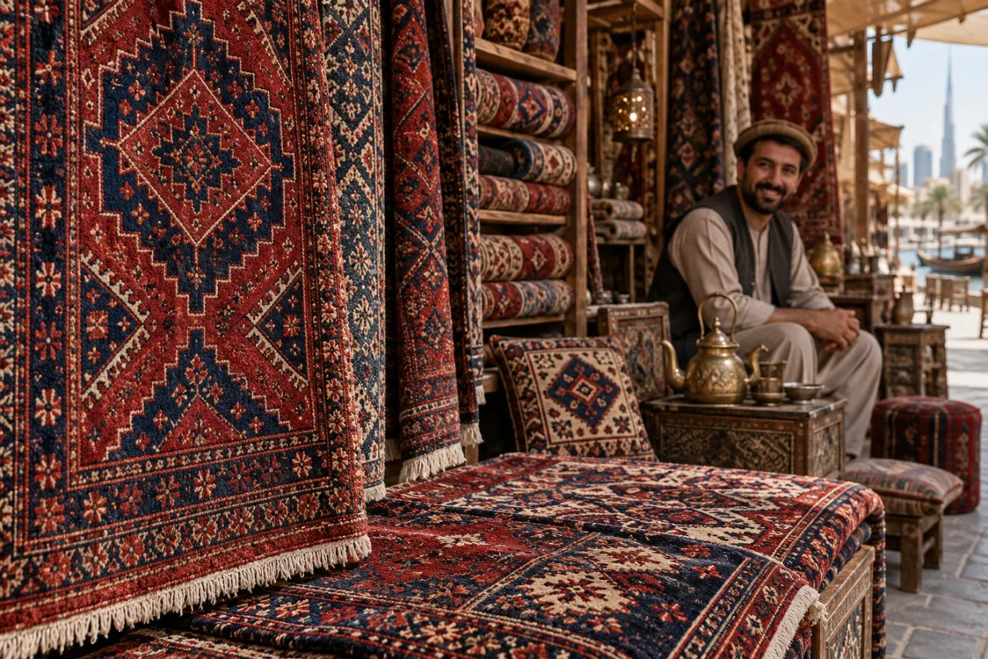 Afghan Market