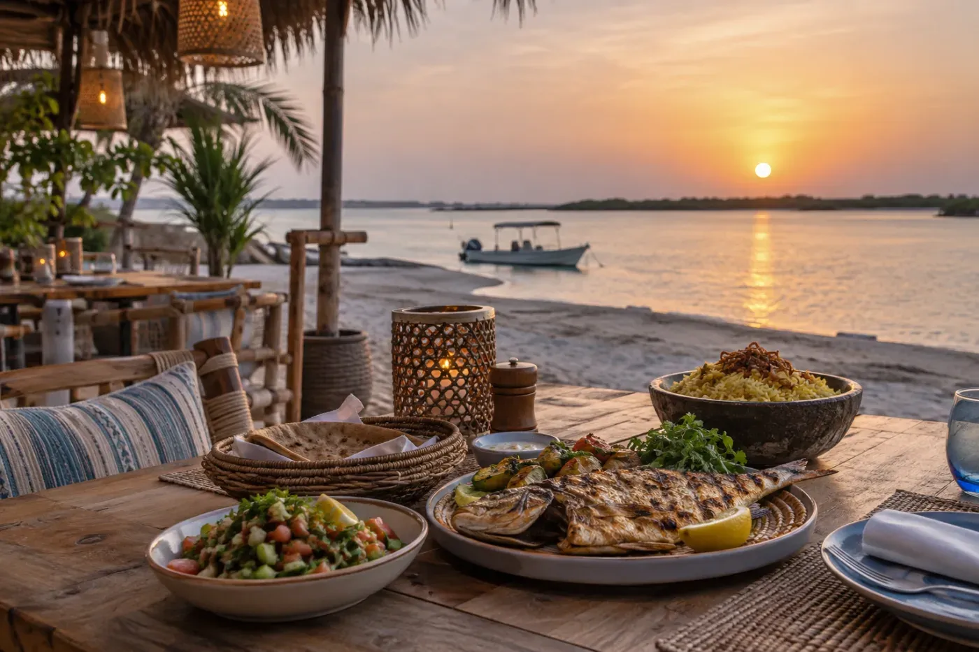 Umm Al Quwain Eat & Drink