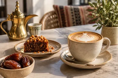 Cafés & Coffee