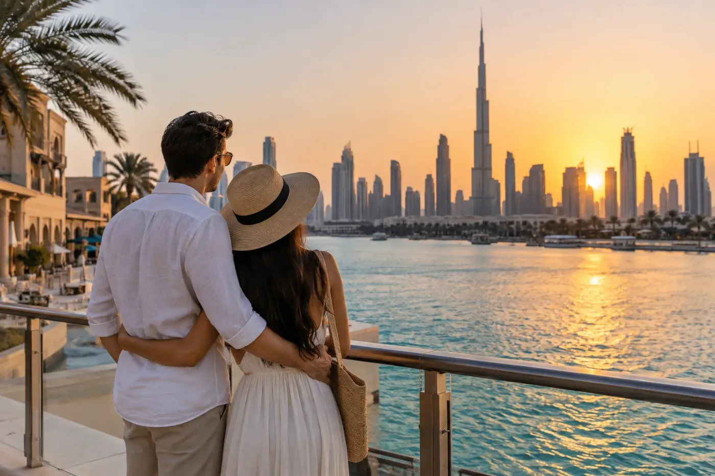 Couple & Honeymoon Guide