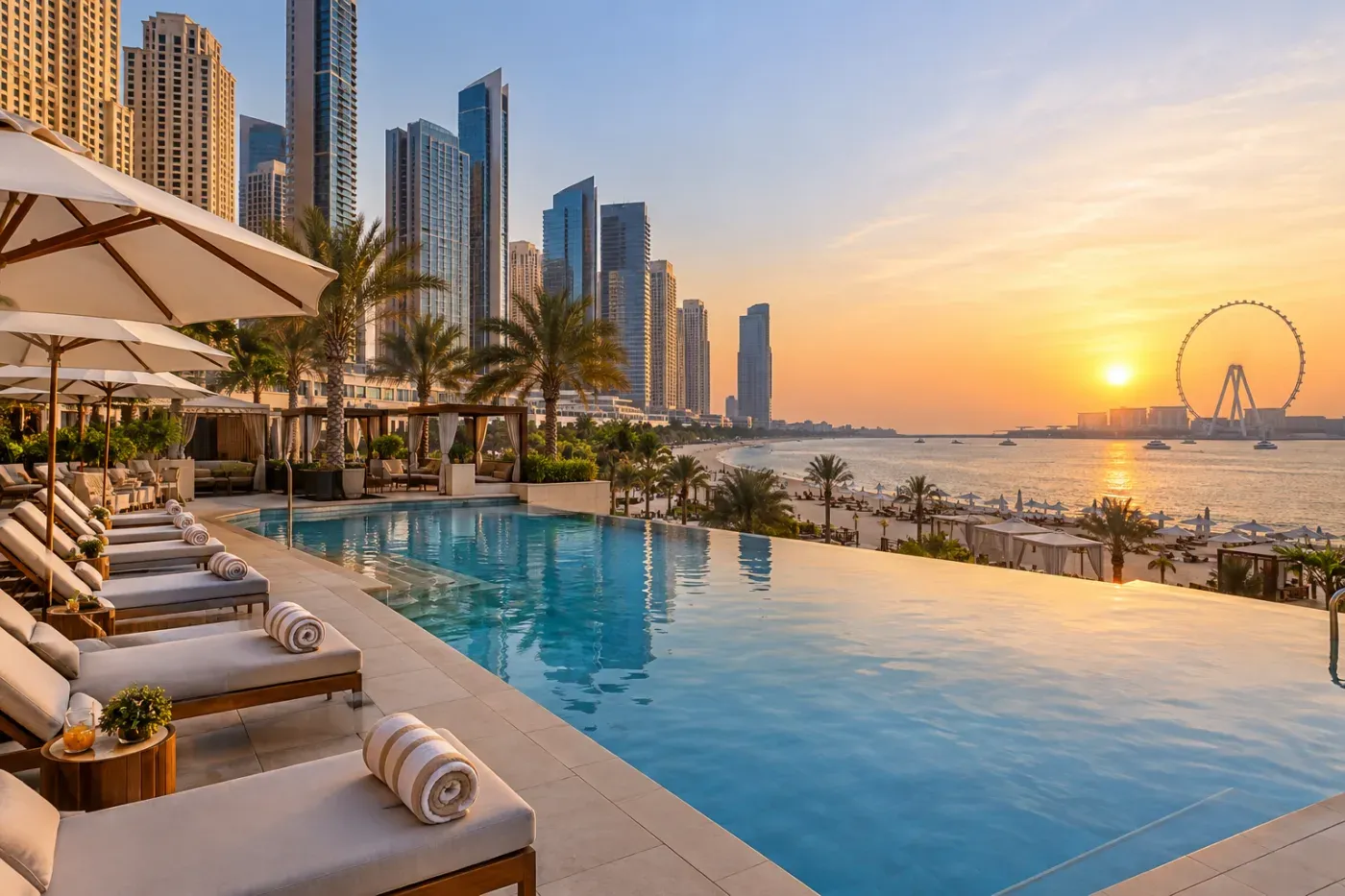 Sheraton JBR