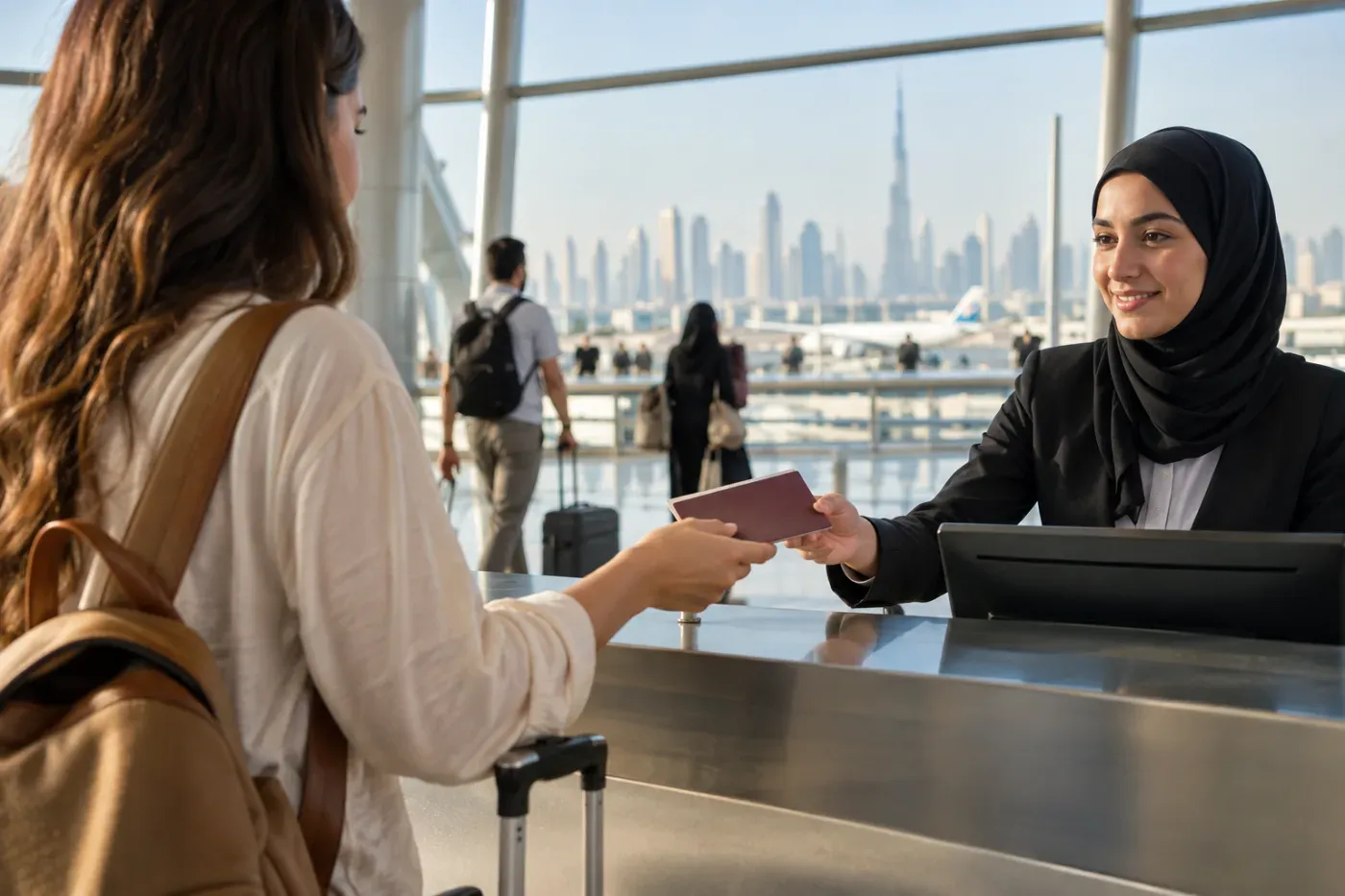 Pre-Apply Visa