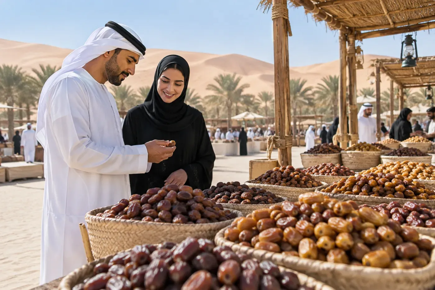 Liwa Date Festival