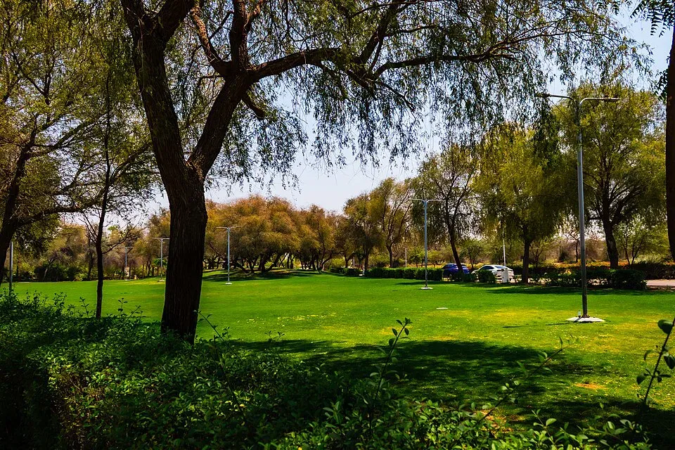 Mushrif Park Dubai