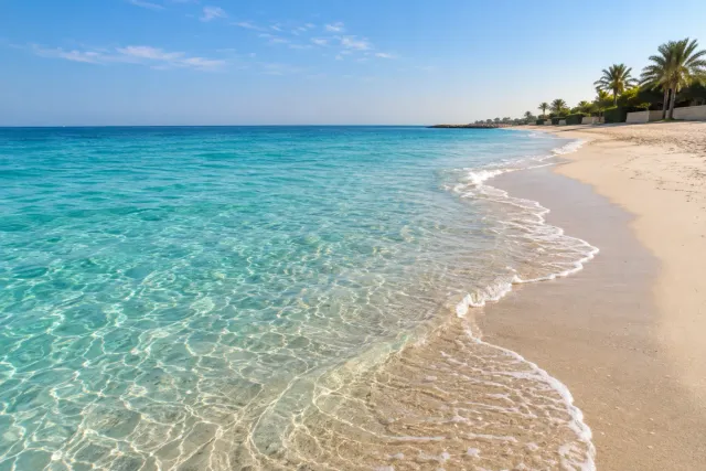 Black Palace Beach (Al Sufouh)