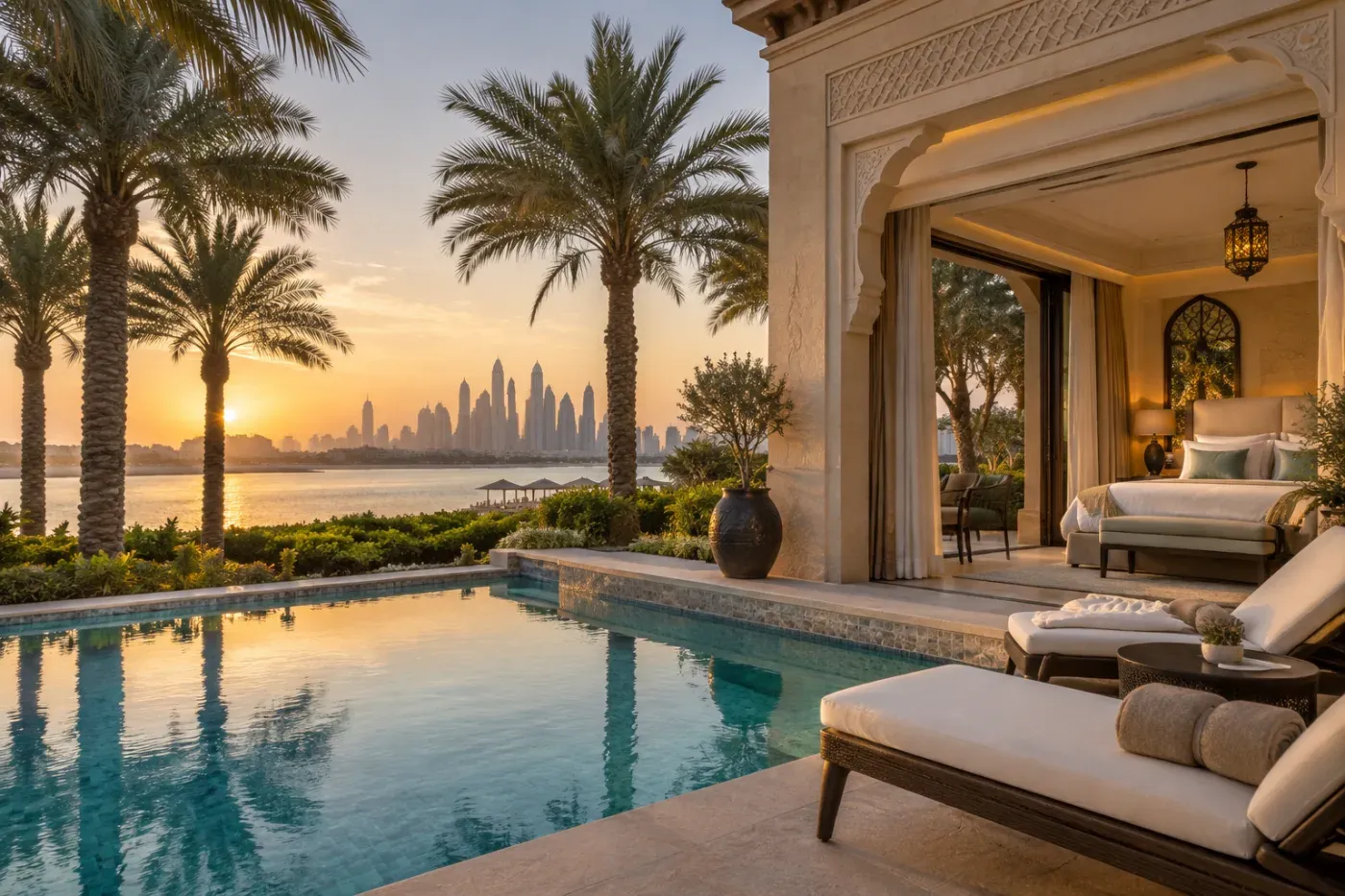 One&Only The Palm