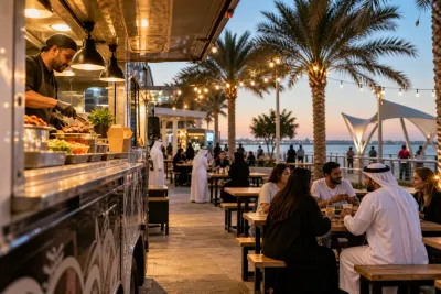 Street Food & Casual