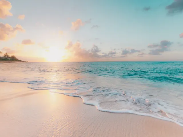 Beaches — representative stock photo
