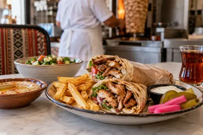 Street Food & Casual