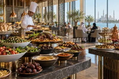 Buffets & All You Can Eat