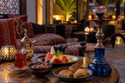 Shisha Lounges