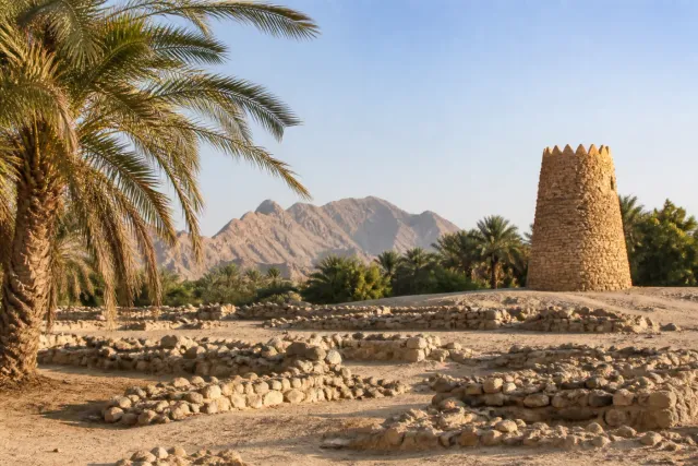 Hili Archaeological Park