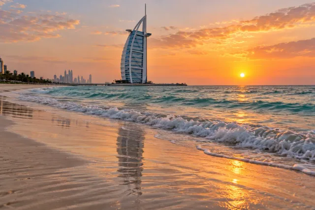 Sunset Beach (Umm Suqeim)