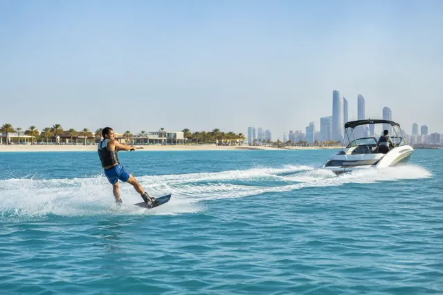 Hudayriyat Watersports Package