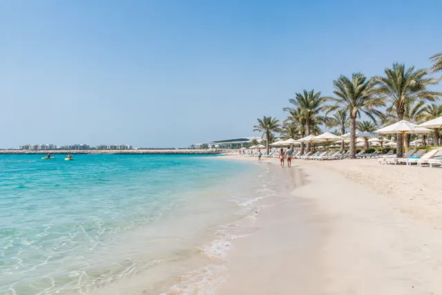 Yas Beach
