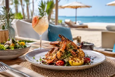 Beach Clubs