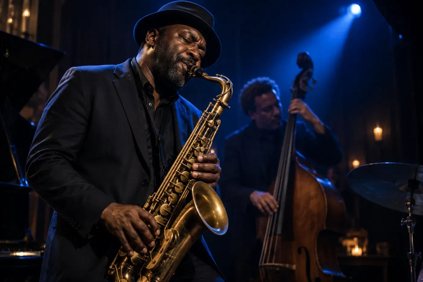 Blue Note Dubai — jazz