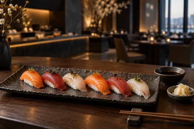 99 Sushi Bar (The Galleria)