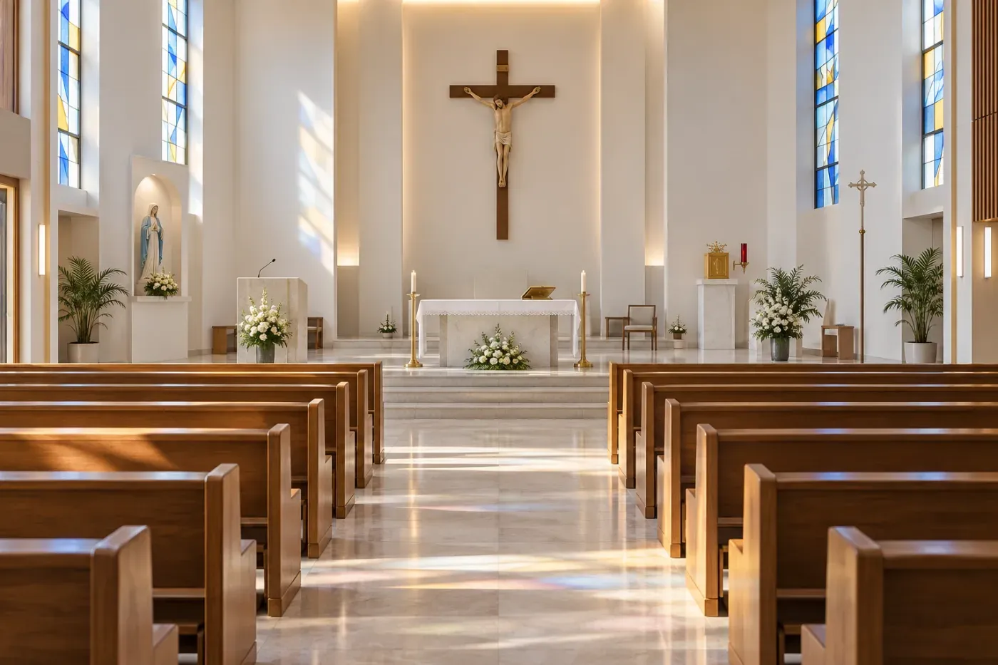 St. Mary's Catholic Church