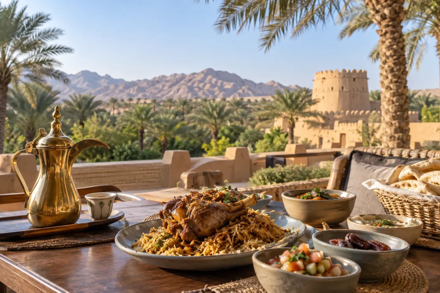 Al Ain Eat & Drink