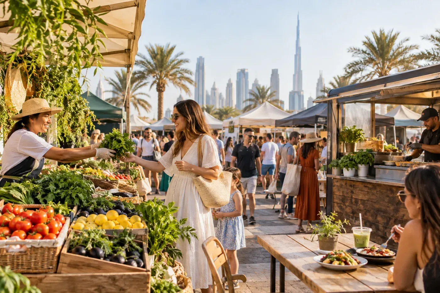 Ripe Market (weekends)