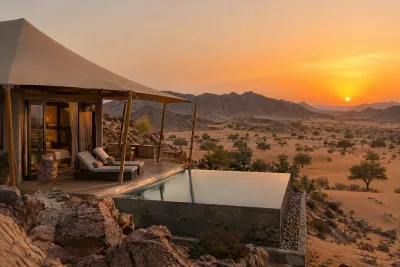 Desert & Mountain Stays