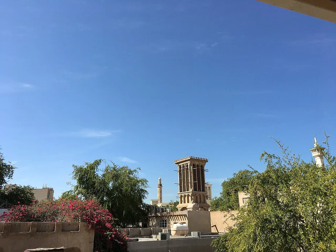 Al Fahidi Historical District Dubai