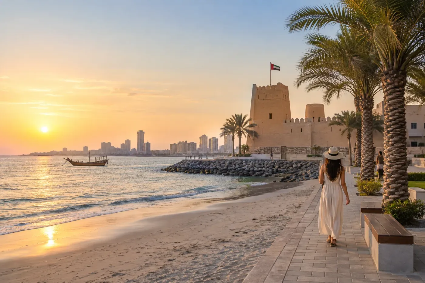 Ajman Things to Do