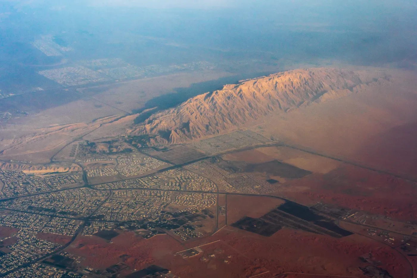 Jebel Hafeet Al Ain