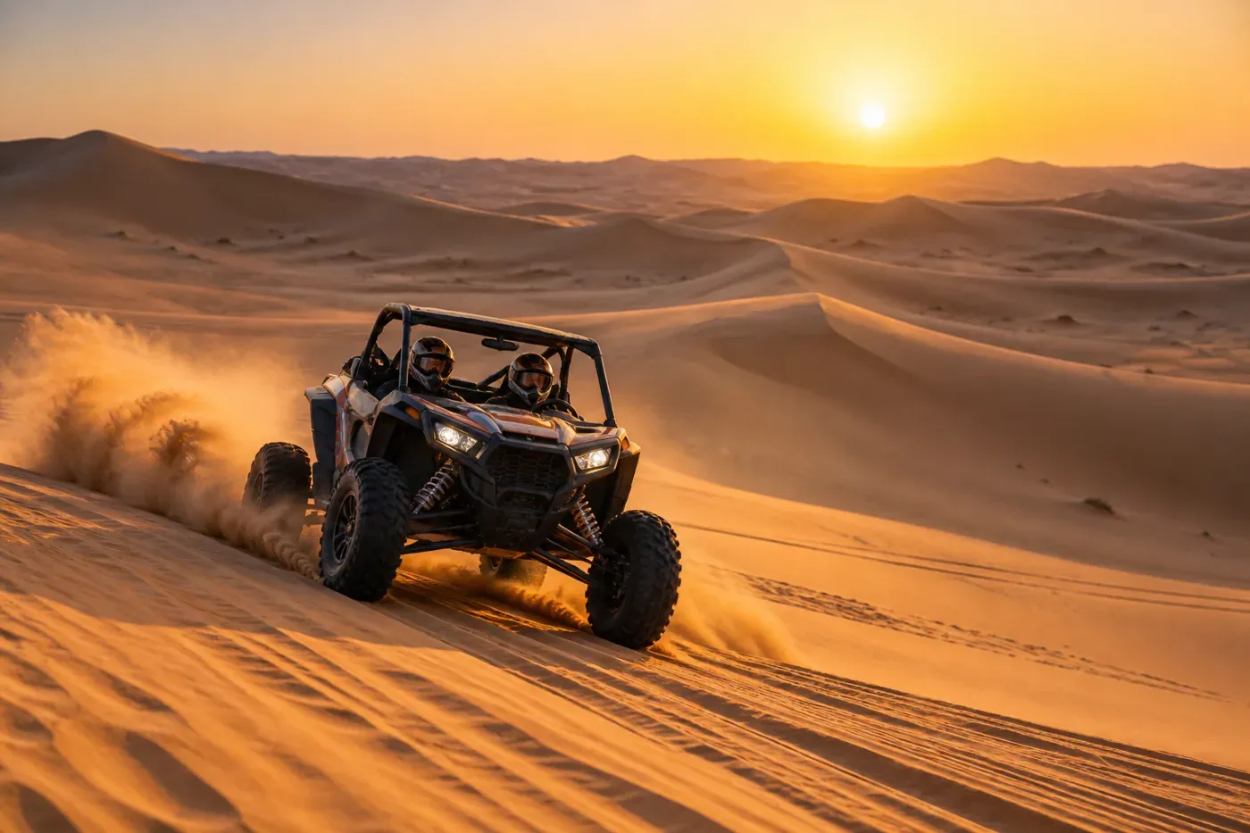 Liwa Dune Buggy Expedition (2hr)