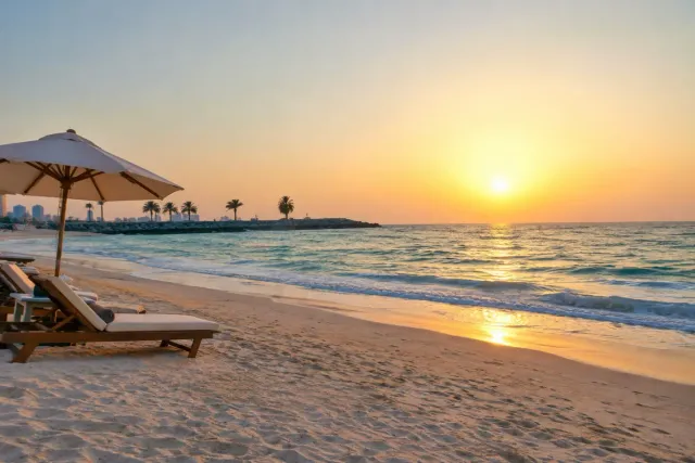 Ajman Beach