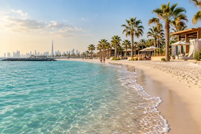 La Mer Beach