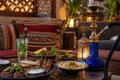Shisha Lounges
