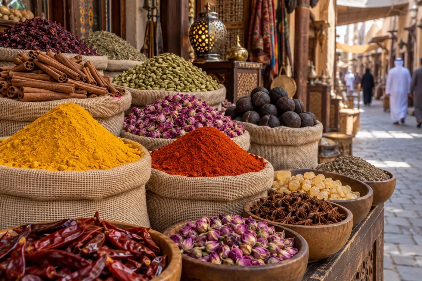 Spice Souk